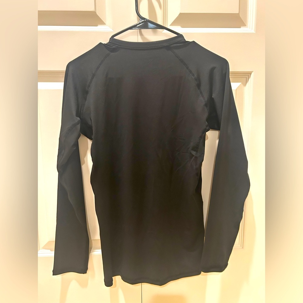 Black Long Sleeve Shirt